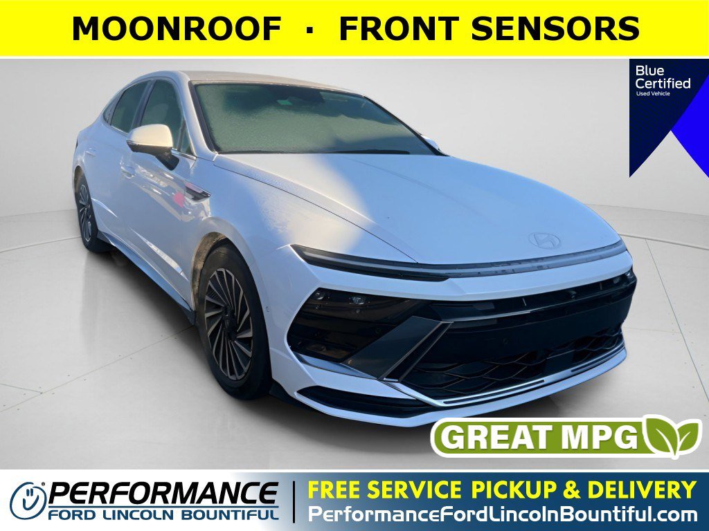 Used 2024 Hyundai Sonata Limited