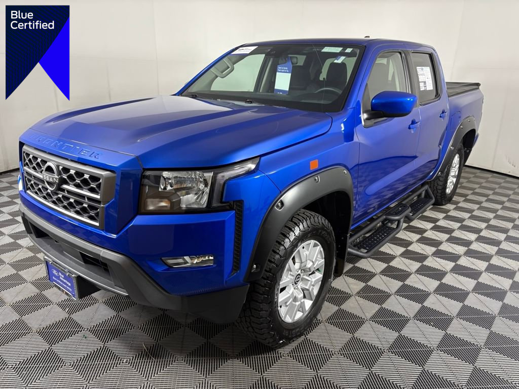 Used 2024 Nissan Frontier SV w/ SV Convenience Package image 1