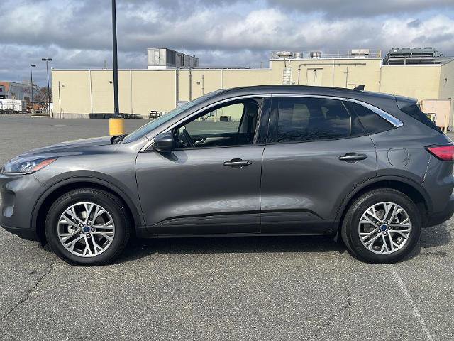 Certified 2022 Ford Escape SEL image 2