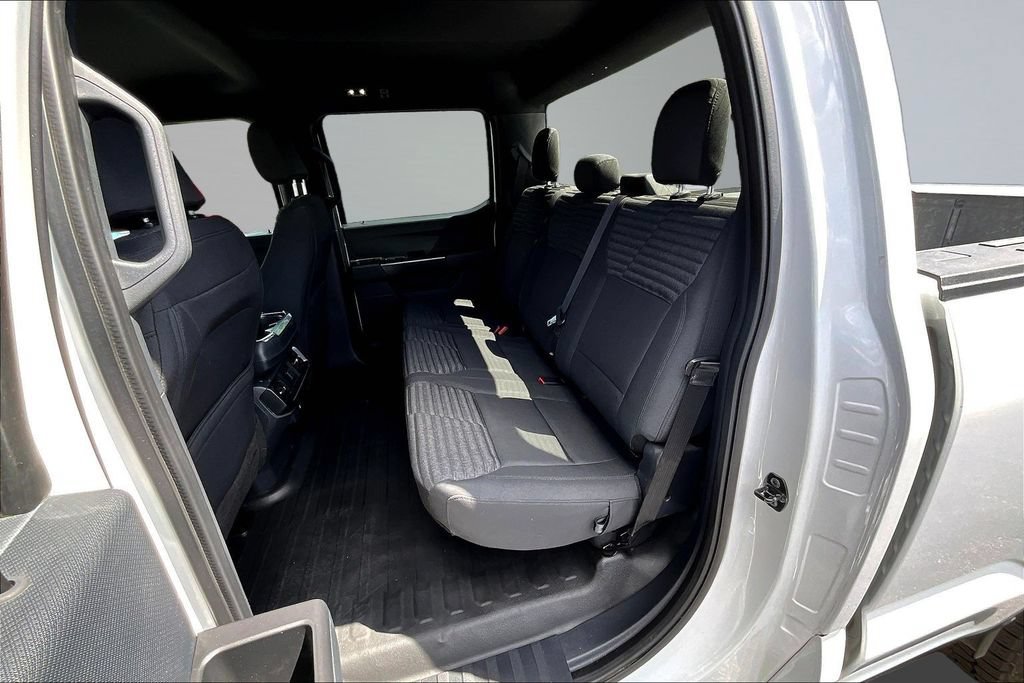 Certified 2022 Ford F150 XL w/ STX Appearance Package AWD/4WD image 26