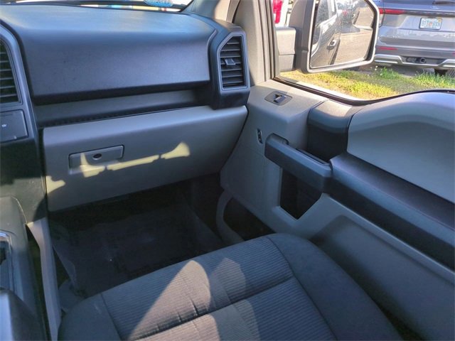 Certified 2018 Ford F150 XL w/ Equipment Group 101A Mid image 16