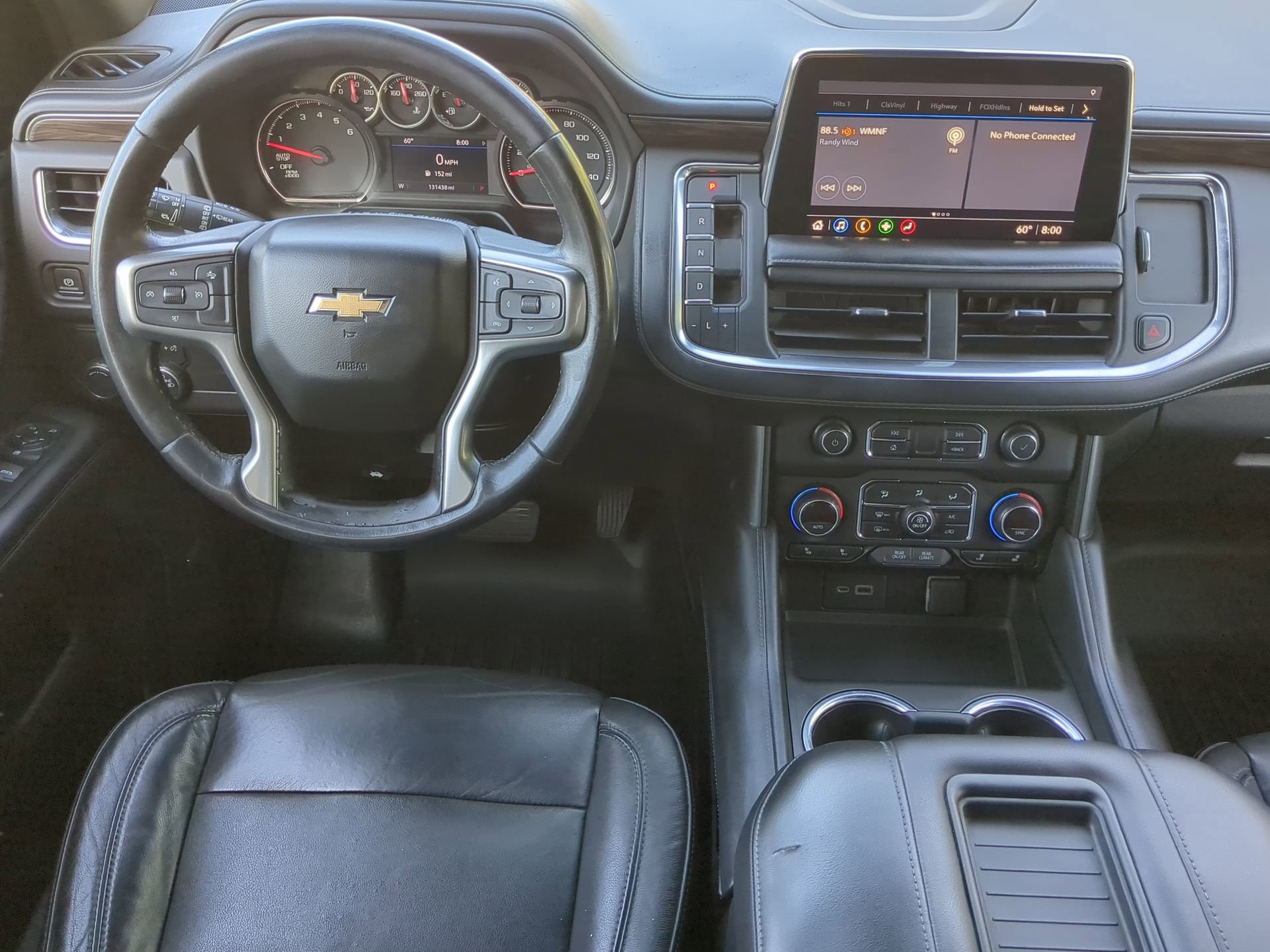 Used 2021 Chevrolet Tahoe LT image 51