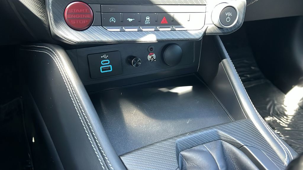 Certified 2025 Ford Mustang GT Premium w/ GT Performance Package RWD image 16