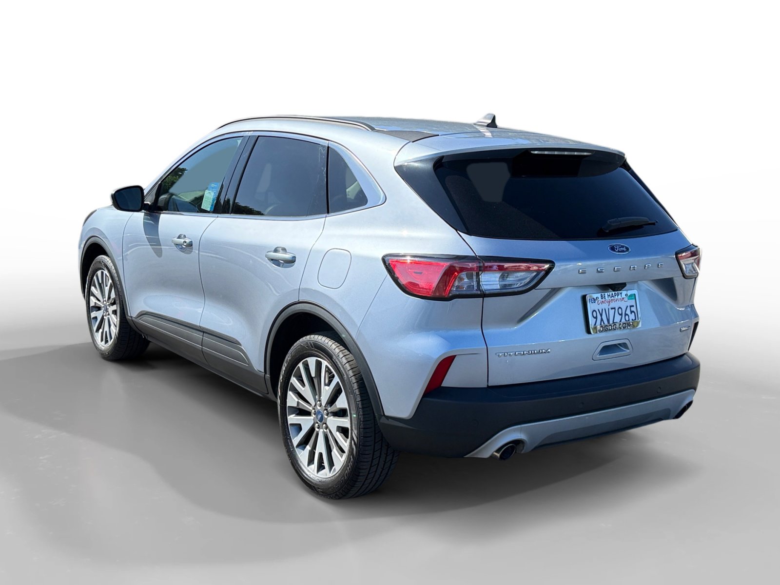 Certified 2022 Ford Escape Titanium AWD/4WD image 3