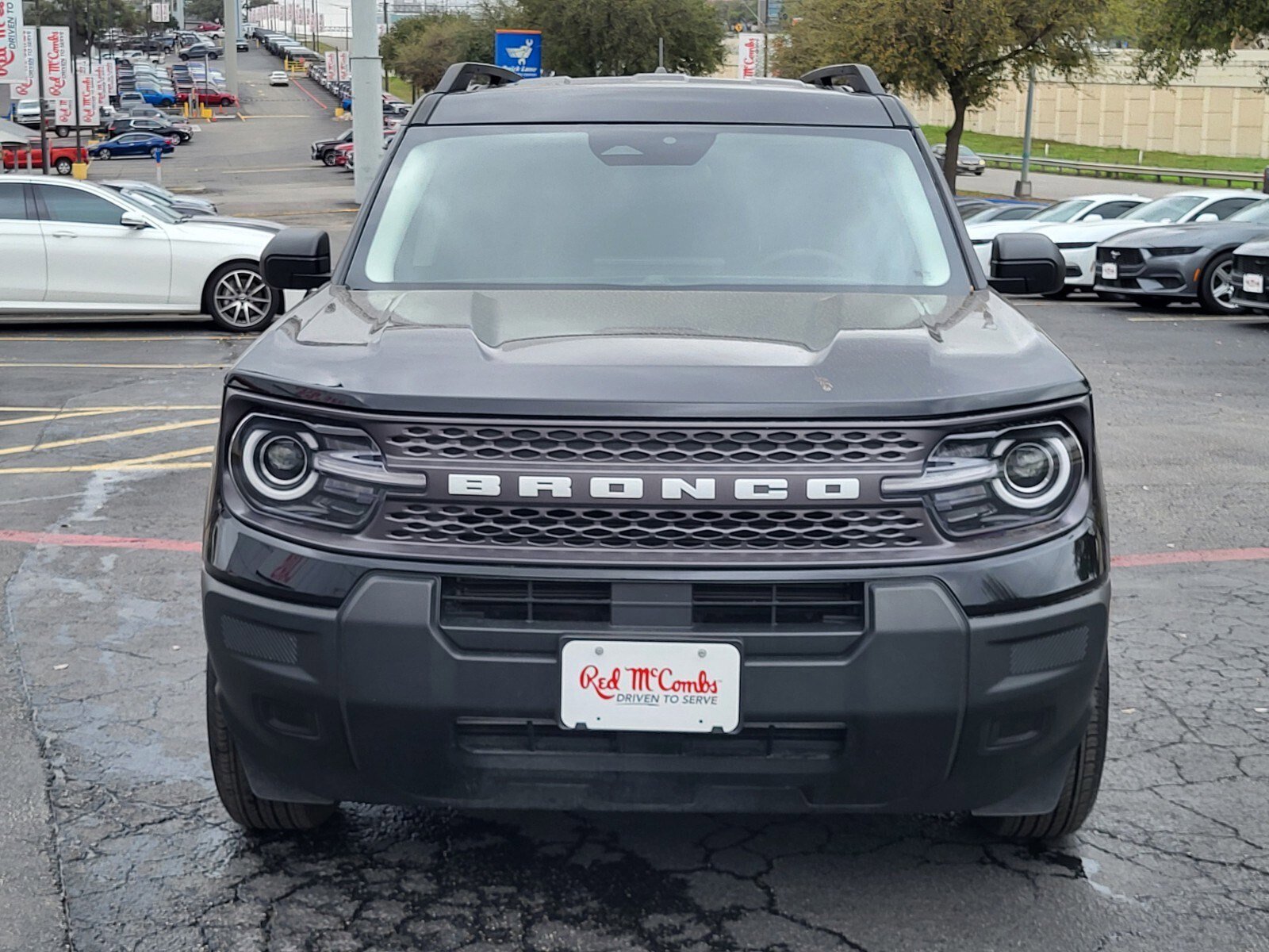 Certified 2025 Ford Bronco Sport Big Bend image 8