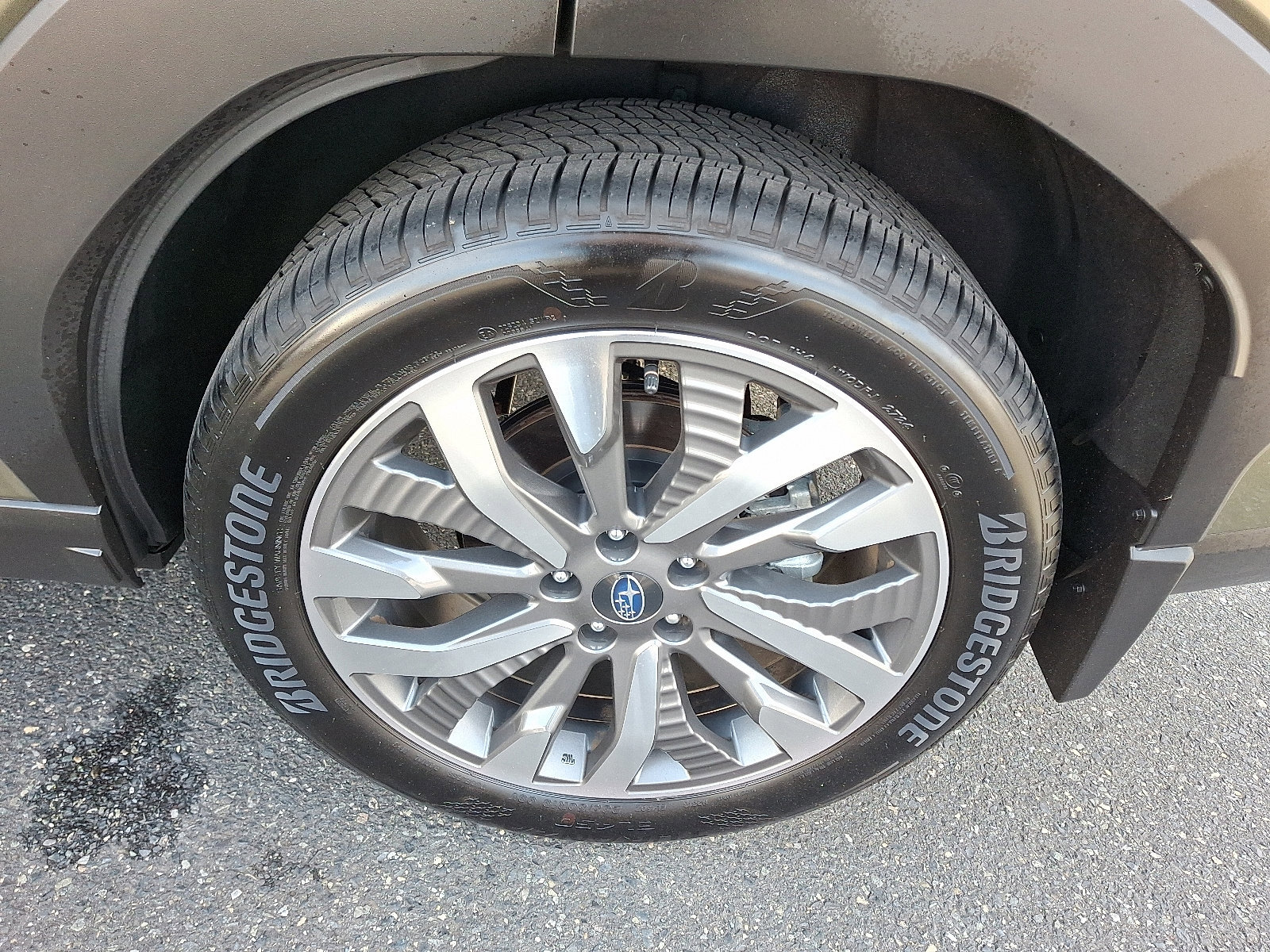 Used 2025 Subaru Forester Touring image 28