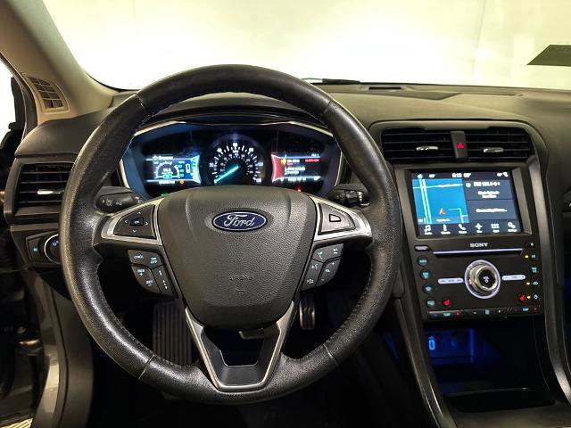 Certified 2018 Ford Fusion Titanium image 11