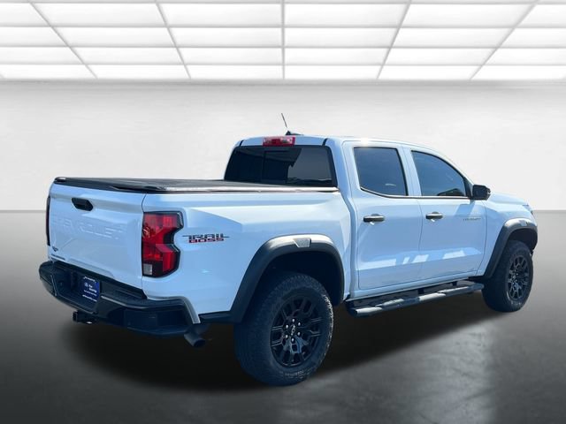 Used 2023 Chevrolet Colorado Trail Boss w/ Technology Package AWD/4WD image 4