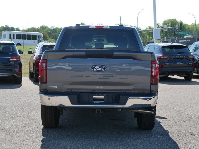 Certified 2025 Ford F150 XLT w/ Equipment Group 301A Standard AWD/4WD image 7