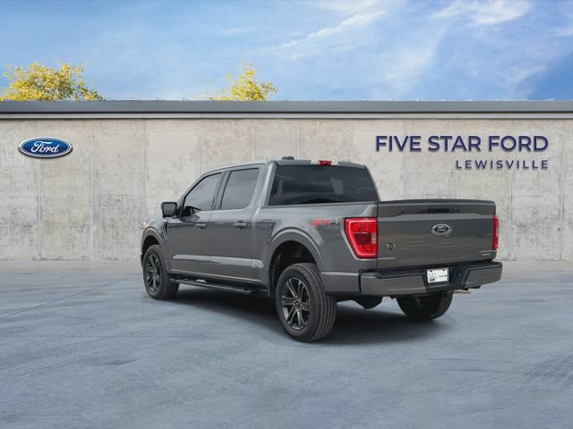 Certified 2022 Ford F150 XLT w/ Equipment Group 302A High AWD/4WD image 6