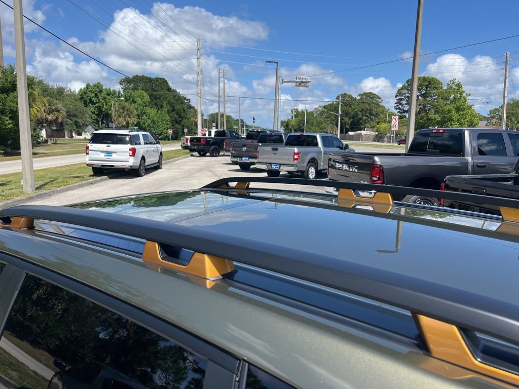 Used 2024 Subaru Forester Wilderness w/ Wilderness Package AWD/4WD image 11