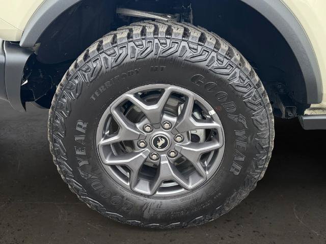 Certified 2025 Ford Bronco Badlands AWD/4WD image 25