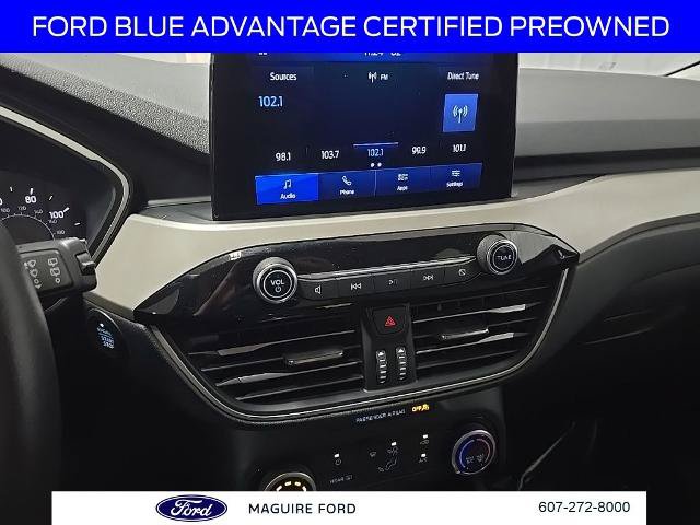 Certified 2021 Ford Escape SE AWD/4WD image 28