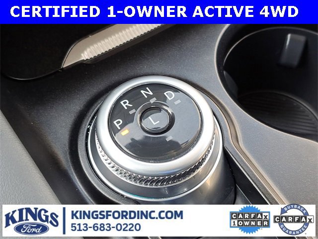 Certified 2025 Ford Explorer Active image 19