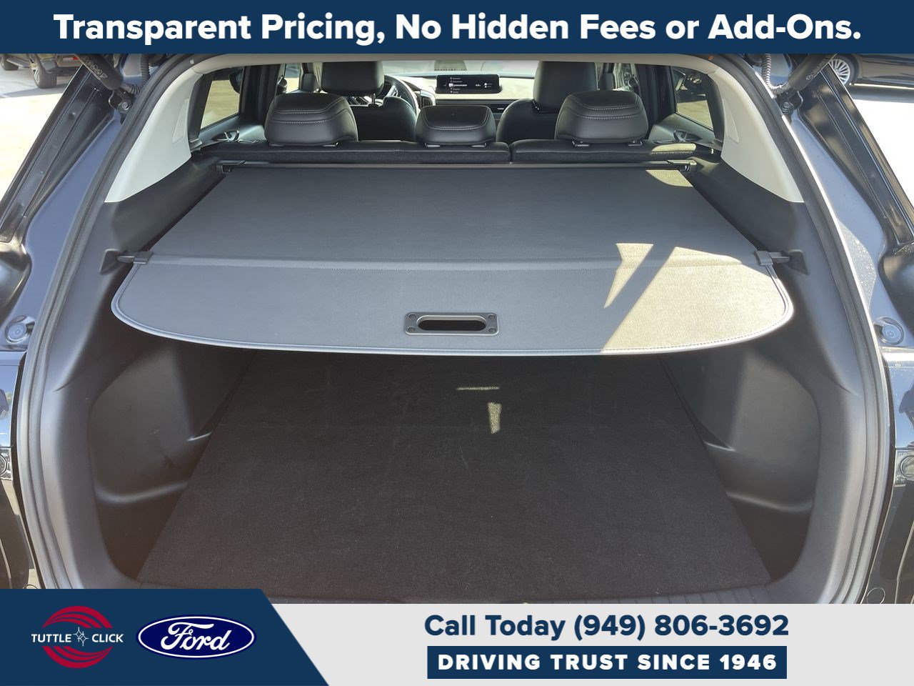 Used 2024 MAZDA CX-50 AWD 2.5 S w/ Premium Plus Pkg image 31