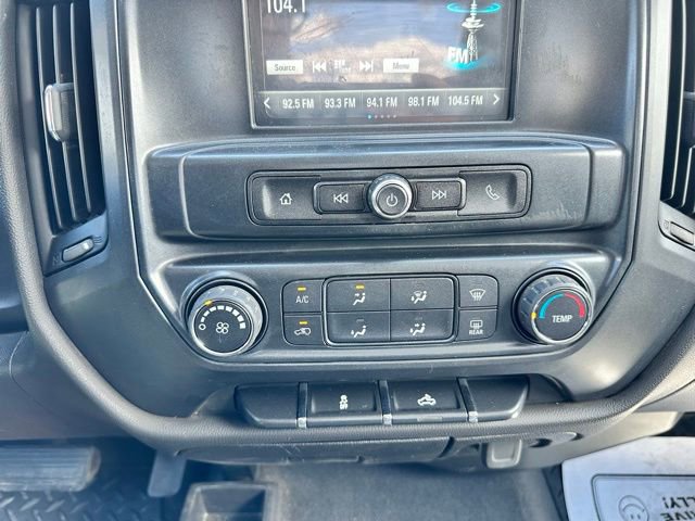 Used 2019 Chevrolet Silverado 2500 W/T w/ Snow Plow Prep Package AWD/4WD image 57