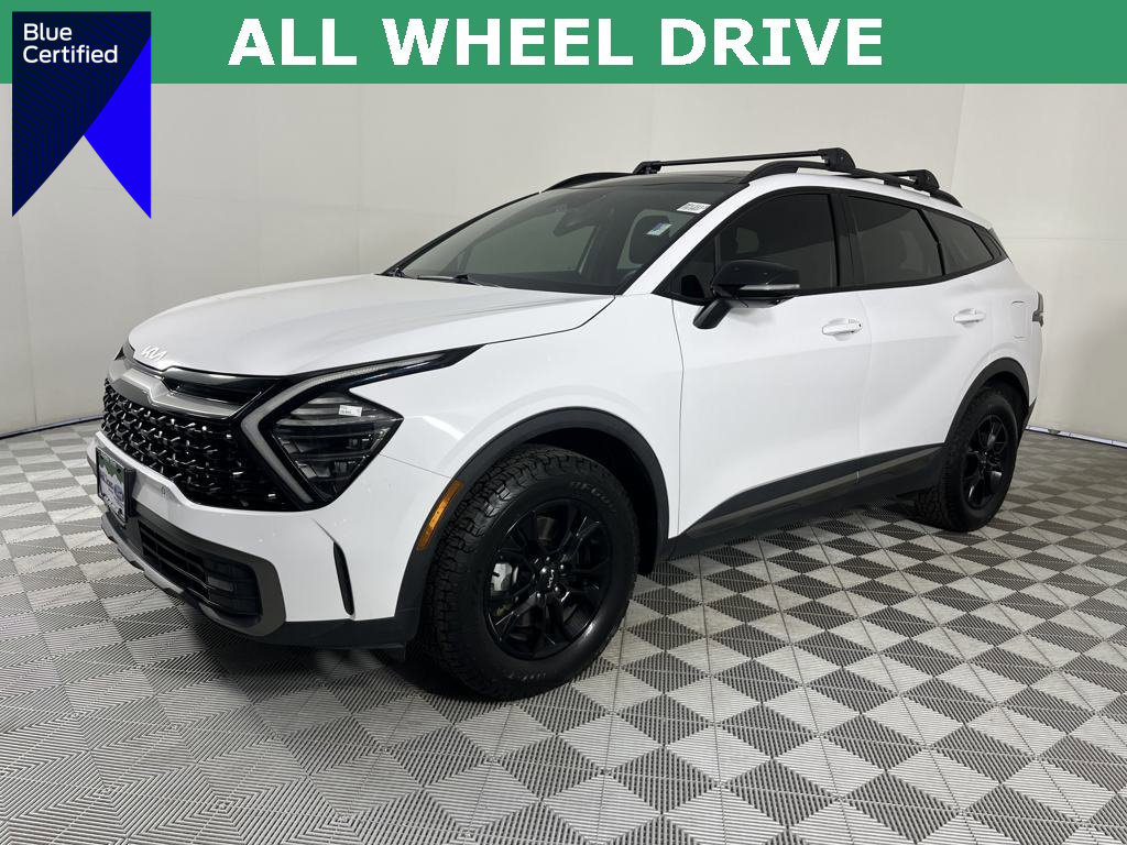 Used 2023 Kia Sportage X-Pro Prestige