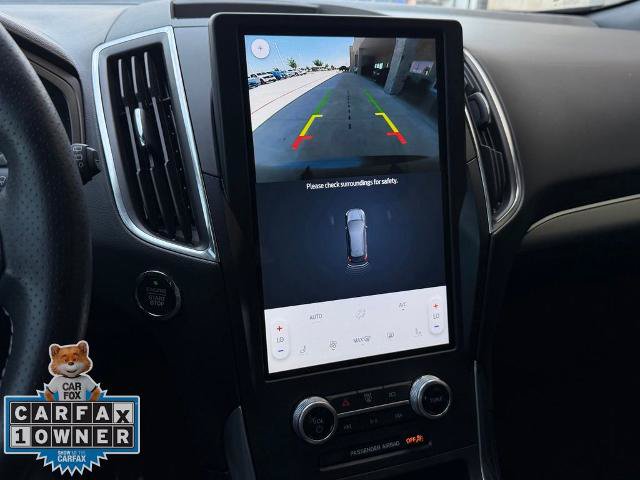 Certified 2022 Ford Edge ST AWD/4WD image 9
