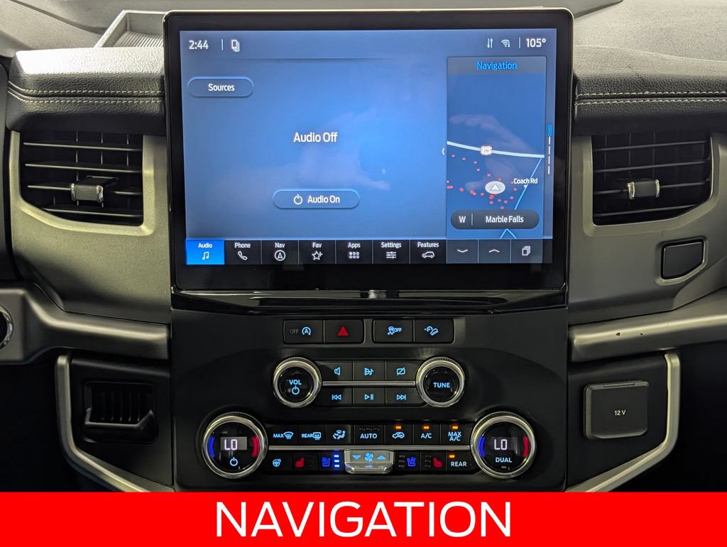 Certified 2023 Ford Expedition XLT AWD/4WD image 14