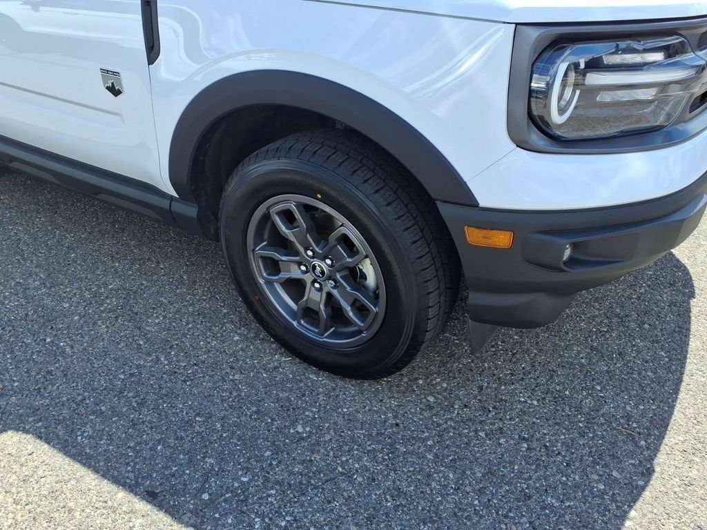 Certified 2023 Ford Bronco Sport Big Bend w/ Convenience Package AWD/4WD image 5
