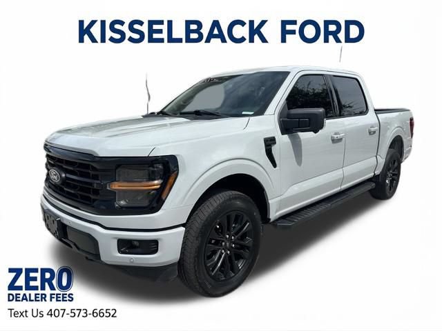 Certified 2024 Ford F150 XLT w/ Equipment Group 303A High AWD/4WD image 9