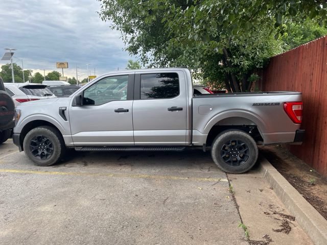 Certified 2023 Ford F150 XL w/ Rattler Package AWD/4WD image 5