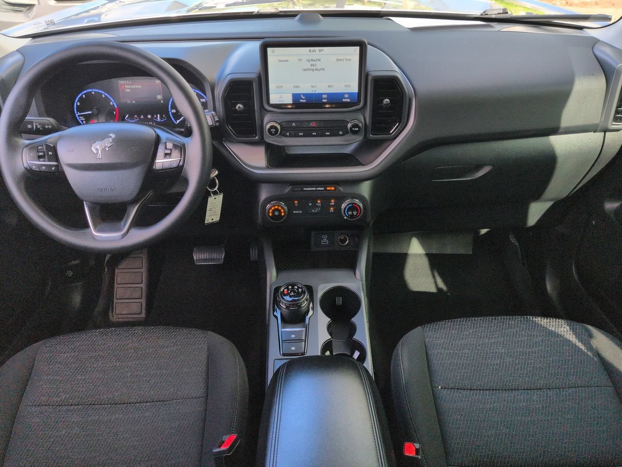 Certified 2021 Ford Bronco Sport AWD/4WD image 15