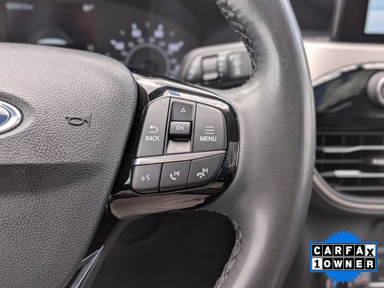 Certified 2022 Ford Escape SEL AWD/4WD image 32