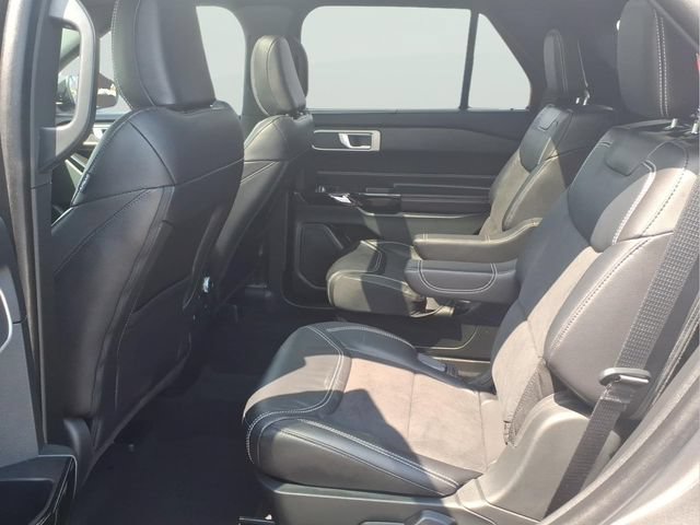 Certified 2023 Ford Explorer ST w/ ST Street Pack AWD/4WD image 14
