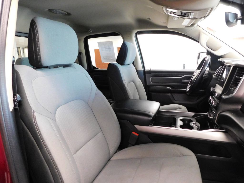 Used 2020 RAM 1500 Big Horn AWD/4WD image 43