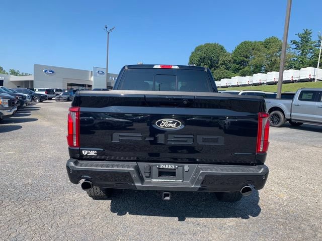 Certified 2024 Ford F150 Lariat w/ Equipment Group 502A High AWD/4WD image 7