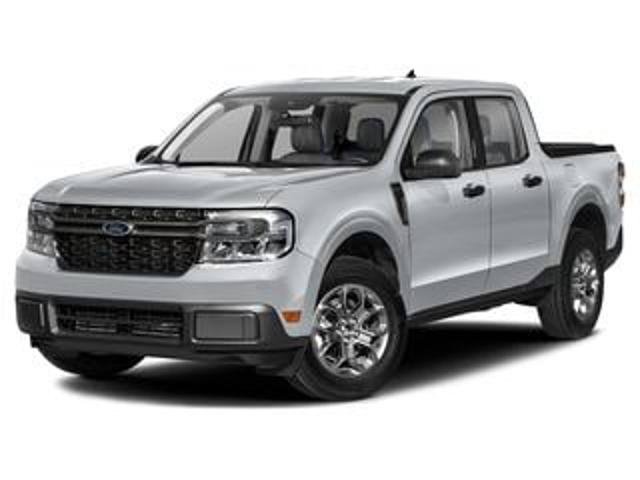 Certified 2024 Ford Maverick XLT FWD image 1
