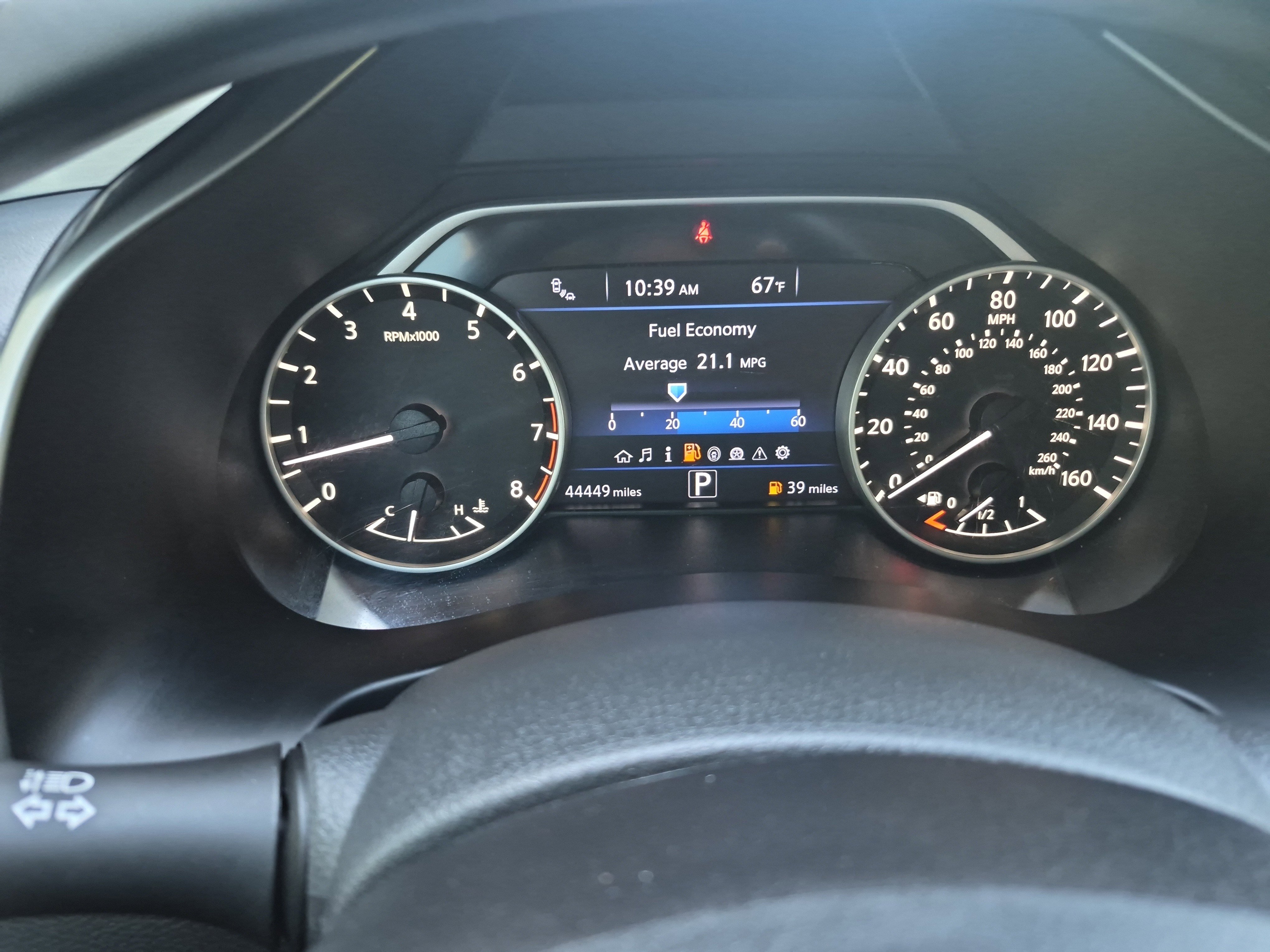 Used 2024 Nissan Murano SV image 24