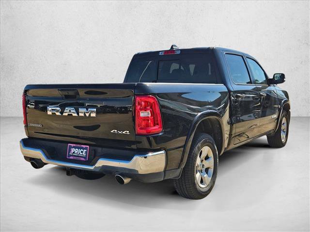 Used 2025 RAM 1500 Big Horn AWD/4WD image 5