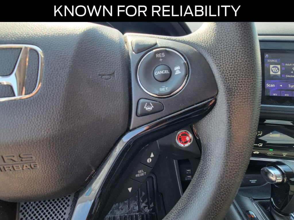 Used 2022 Honda HR-V EX image 18