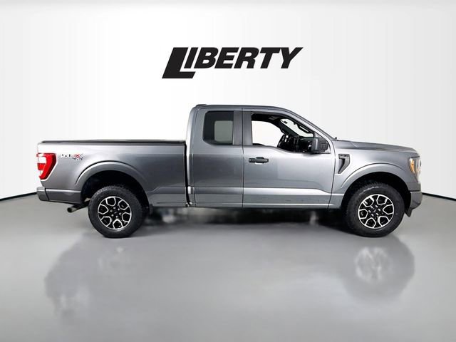 Certified 2023 Ford F150 XL w/ STX Appearance Package image 8