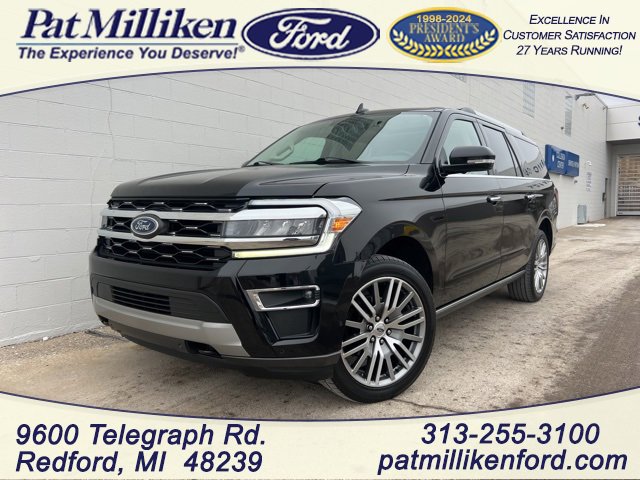 Certified 2022 Ford Expedition Max Limited image 1