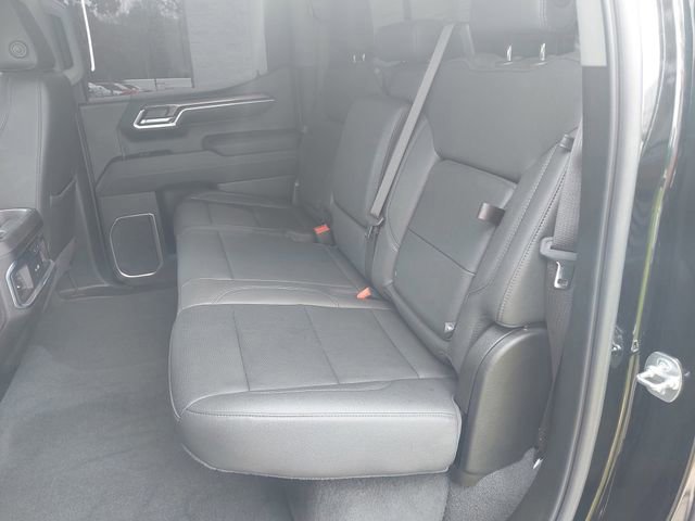 Used 2025 Chevrolet Silverado 1500 LTZ w/ Technology Package image 14