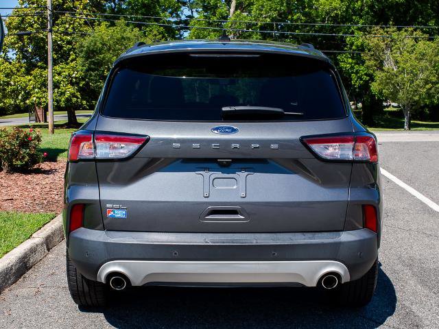 Certified 2021 Ford Escape SEL FWD image 4
