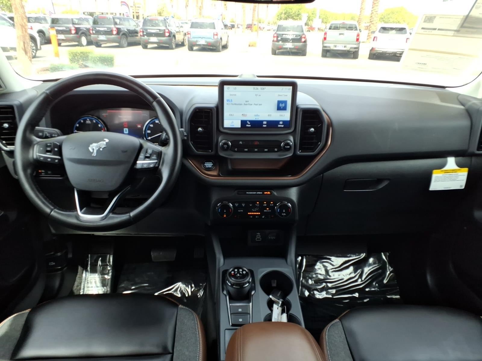Certified 2024 Ford Bronco Sport Outer Banks AWD/4WD image 19