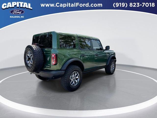 Certified 2025 Ford Bronco Badlands image 6