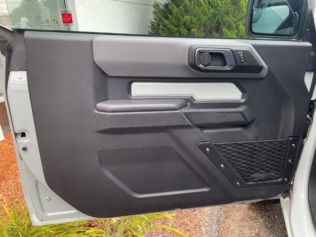 Certified 2024 Ford Bronco Big Bend AWD/4WD image 12