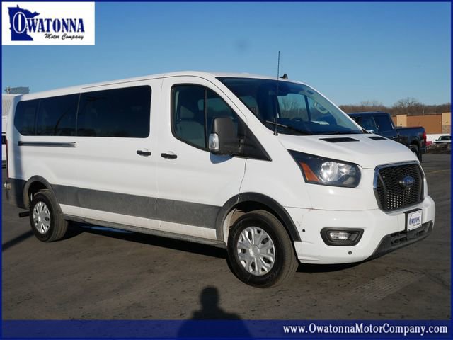 Certified 2024 Ford Transit 350 XLT image 4