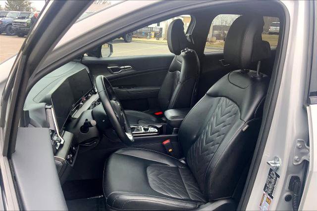 Used 2024 Kia Sportage X-Line w/ X-Line Premium Package image 9