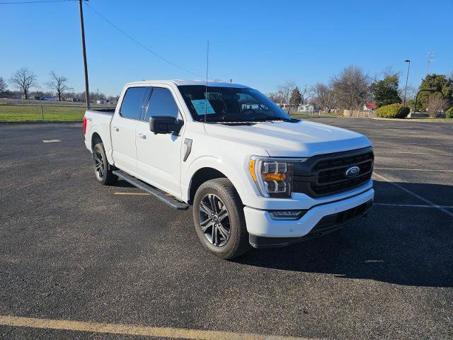 Certified 2023 Ford F150 XLT w/ Equipment Group 302A High image 7