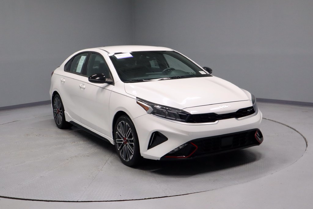 Used 2023 Kia Forte GT