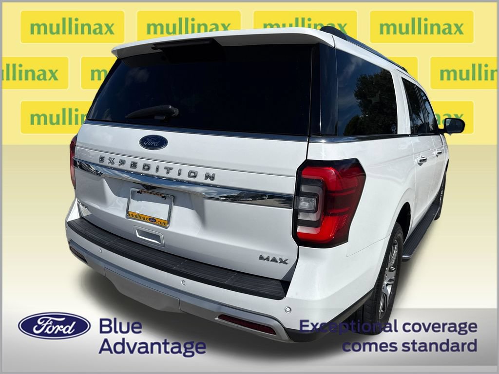 Certified 2023 Ford Expedition Max Limited AWD/4WD image 4