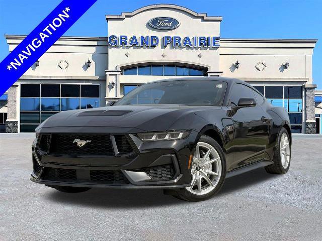 Certified 2024 Ford Mustang GT Premium video 1