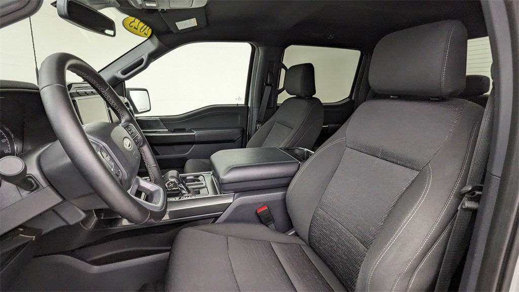 Certified 2023 Ford F150 XLT w/ Equipment Group 302A High image 2