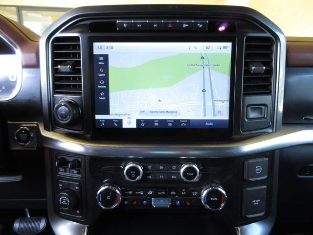 Certified 2023 Ford F150 Lariat w/ Equipment Group 502A High image 18